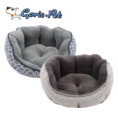 China Wholesale 2017 Viable Classic Dog Beds New Arrival Hot Comfortable Funny Dog Bed Pet House for sale