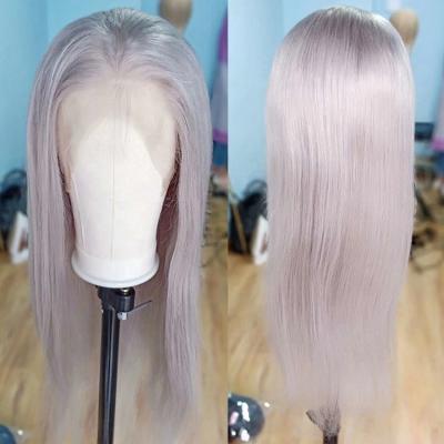 China Hot Selling Remy Vrigin T/U Part Wig HD 13x6 13x4 4x4 Silky Straight Wave Wigs HD 13x6 13x4 4x4 Lace Front Transparent Deep Curly Brazilian Silky Straight Wave For Black Women for sale