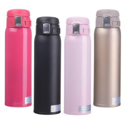 China Brand Customisied Sustainable Stainless Steel School Stainless Steel Insulated Water Bottle for sale