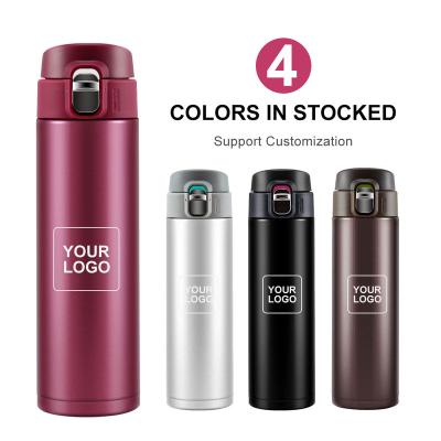 China Wholesale High Quality Sustainable 304 Stainless Steel Vacuum Insulated Water Bottle for sale