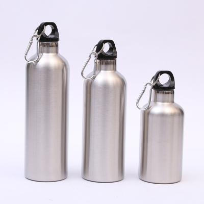 China Sustainable Wholesale Customizable BPA Free Aluminum Water Bottle for sale