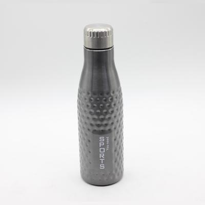 China Sustainable 750ml Stainless Steel Water Metal Bottle Single Wall Drinking Bottle Manufacturer for sale