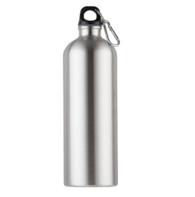 China Sustainable Wholesale 750ml Stainless Steel Eco Friendly Sports Mental Water Bottle for sale