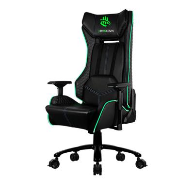 China Wholesale Eco-friendly Colorful Genuine Leather Adjustable Racing PC Computer Omega Gaming Chair Brazil Canada Stool For Dota for sale