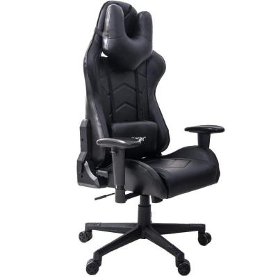 China Italian Leather Wrapping Back Ergonomic Computer Office Chair Large Size Swivel Office Chair Gaming Chair High Executive Chair for sale