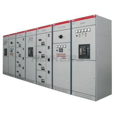 China Engineering Factory Power Supply and Distribution Training System 100015 for sale