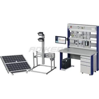 China Photovoltaic power generation experiment solar system 100163 for sale