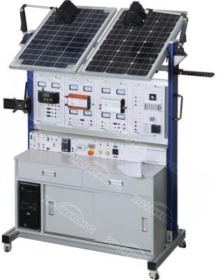 China Training institute or laboratory educational equipment teaching bench school solar engineering equipment educational training and experience for sale