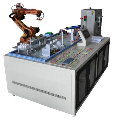 China 3axis gantry robot xyz machine cnc heavy load training institute or laboratory equipment educational equipment trainer for sale