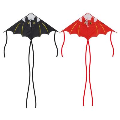 China Polyester 1.8m Large Anima bat kite for Large adult, The Factory Cheap Promotional Polyester Kites OEM Customized Logo Colour for sale