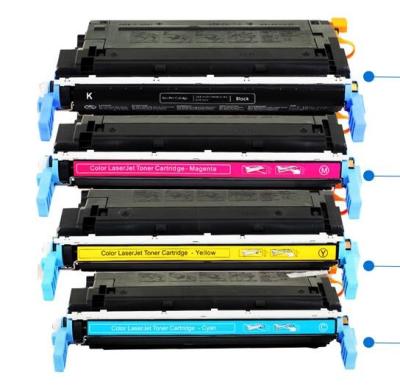 China IBEST COMPATIBLE Original Quality Toner Cartridge Compatible HP 641A C9720A C9721A C9722A C9723A 9720A HP Color LaserJet 4600 Toner 4650 for sale