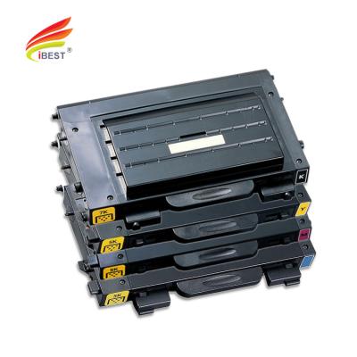 China COMPATIBLE Compatible Samsung CLP 510D Toner For Samsung CLP 510 CLP-510D7K Toner Cartridge for sale