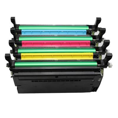 China COMPATIBLE Compatible Color Toner Cartridge Samsung CLP 660 CLP660 Samsung CLP-610nd 660n 660nd Toner CLX-6200 6210 6240 for sale