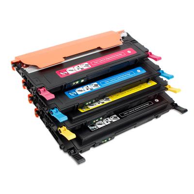 China COMPATIBLE Compatible Color Toner Cartridge Samsung CLT-4073S CLT 4073S CLT4073S 4073S Samsung CLP-320n 325w CLX3180 3185 3186 Toner for sale