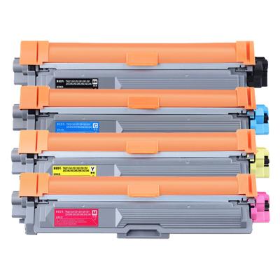 China Compatible toner cartridge COMPATIBLE for Brother TN242 TN246 tn242bk tn242y Brother HL-3150CDN 3170CDW MFC-9140CDN 9330CDW 9340CDW toner for sale