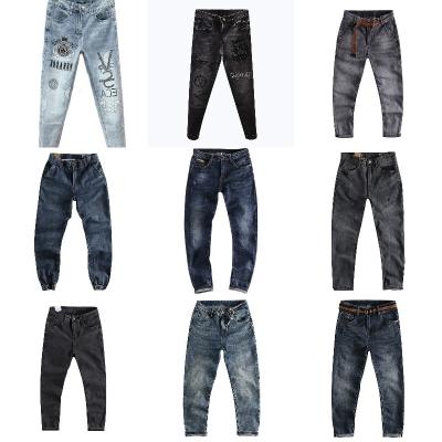 China Provides Custom Women's High Waist Manufacturer Jeans Breathable Denim Pencil Pants Skinny Women's Jeans for sale