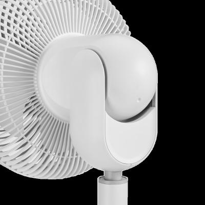 China 12 Fan Speeds For Choosing Top Selling Flexible Auto Swing Home Pedestal Stand Fans for sale