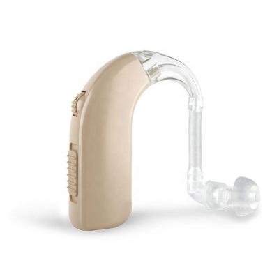 China USB Connect Amplifier Sound Amplifier Speaker Case Rechargeable Earbuds Hearing Aids for sale