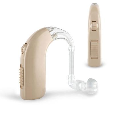 China USB Connect AXONE Hearing Aid Best Selling New Rechargeable RIC Hearing Aids in 2022 for sale