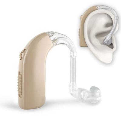 China USB Connect Smart Control CIC Mini Invisible Rechargeable Hearing Aids for sale