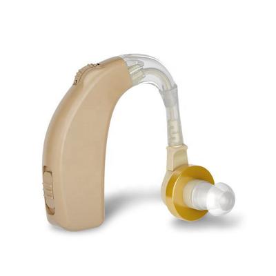 China Healthy Amplifier People Hearing Loss Invisible Wearing Deaf Hearing Aid For Deafness C-108 for sale