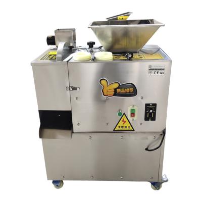 China Hotels Rounder Small Size Dough Divider Dough Balls Cutting Machine for sale