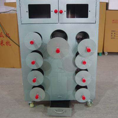 China Fruit Processing Plant Gas Heating Charcoal Potato Roaster Machine for sale