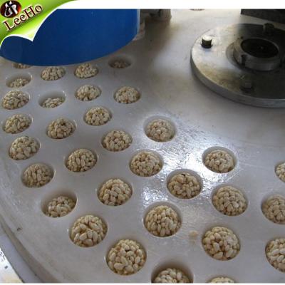 China Cookie Amaranth Seed Ball Forming Machine for sale