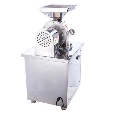 China Easy Operation Cocoa Grinder Coconut Almond Powder Making Machine Cheese Grinding Machine Automatic Chilli Grinding Machine for sale