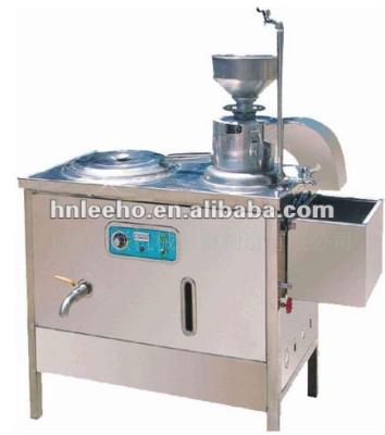 China Tofu machine/tofu bean milk/fruit and vegetable tofu pudding soy milk machine for sale