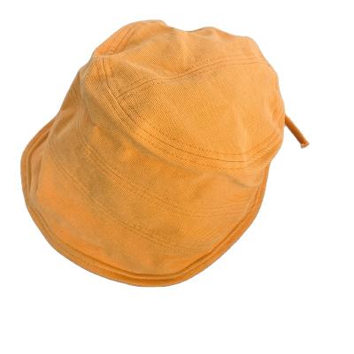 China Custom Picture Wholesale Price Popular Bucket Hats Breathable Fluffy Bucket Hat for sale