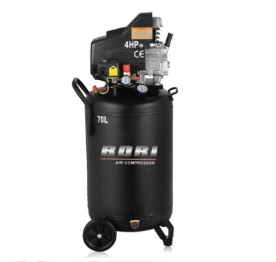 China OIL-LESS Good Supplier Hot Selling Pony Portable Air Compressor for sale