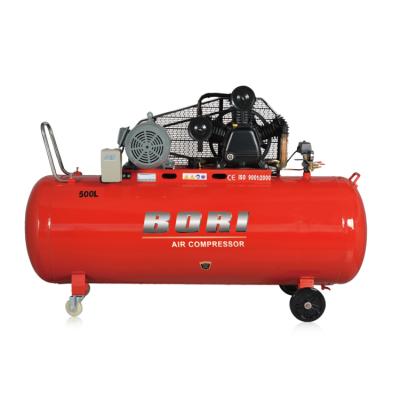 China Oil Free Factory Manufacturing Portable High Volume Low Pressure Air Compressor for sale