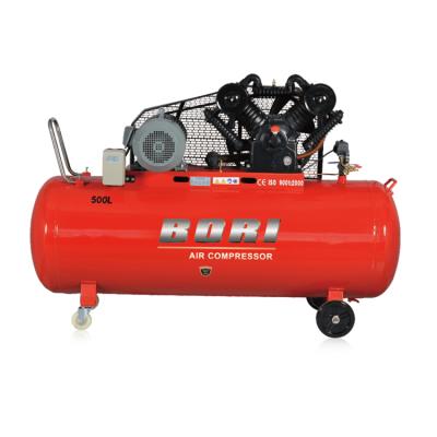 China OIL-LESS China Factory Best Price Big 500l Portable Air Compressor for sale