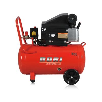 China OIL-LESS China factory good quality portable air compressor 50l for sale