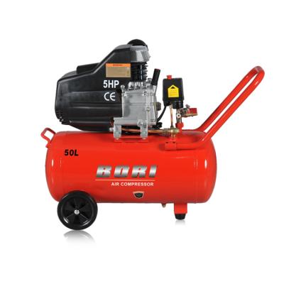 China BRZ 0.20/8B factory manufacturer lubricated direct air compressor for sale