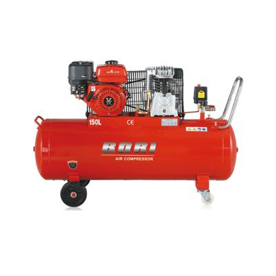 China OIL-LESS factory manufacturing portable industrial air compressor compressor machine prices for sale