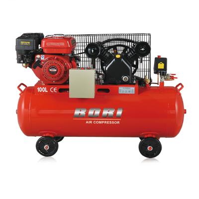 China OIL-LESS factory manufacturing wholesale price industrial air compressor for sale for sale