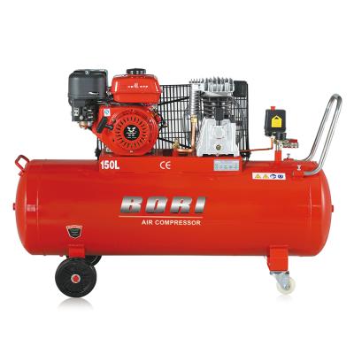 China OIL-LESS Factory Manufacture Cheap Wholesale Portable Compressor Air for sale