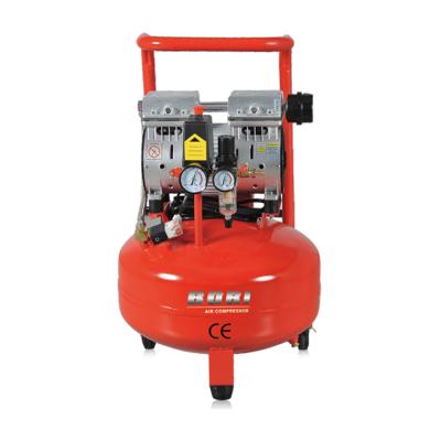 China 20 Years Oil Free Factory Portable Air Compressor Machine With Low Prices for sale