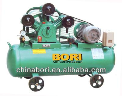 China 24CFM 5.5 HP 170L Stage Piston Air Compressor TA-80 TA-80 1 3 Cylinders for sale