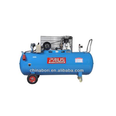 China Italy 10.6 CFM 300 LITER LUBRICATED SINGLE STAGE PISTON AIR COMPRESSOR for sale