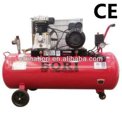 China China Supplier 3HP BR-2065/8A Lubricated Reliable Piston Air Compressor with Best Price and Service for sale