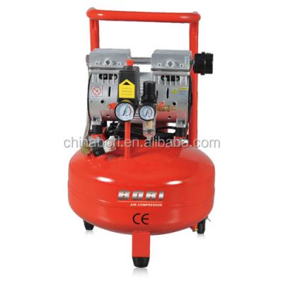 China Top Supplier Quality 15L 4gallon Stable Pancake Air Compressor Oil Free With Best Price for sale