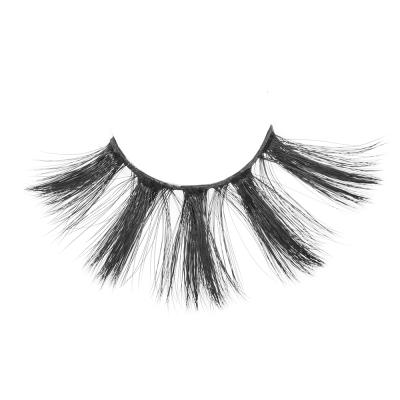 China Bameier 25mm Delicate Star Lashes Long Faux Mink Eyelash for sale