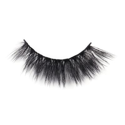 China QS17 Thick To QS36 Bameier Cruelty Free Vegan Eyelash Silk Synthetic Lashes for sale