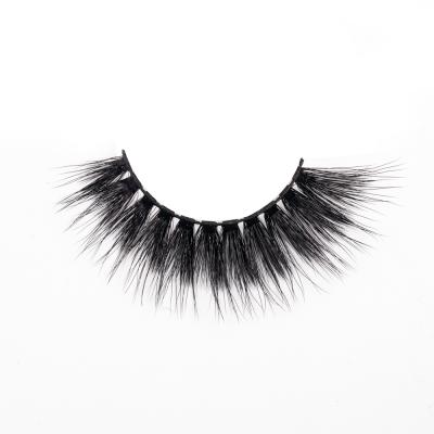 China B01 Custom Box Stock Deep Wave Silk Synthetic Wholesale Lashes for sale