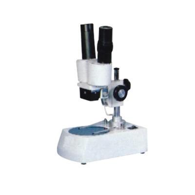 China Binocular Stereo Microscope Student Microscope S-10-2L S-10-2L Optional Names 20X or 40X for sale