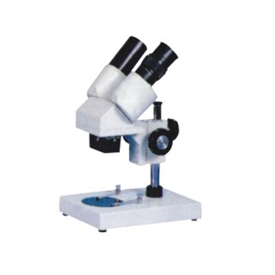 China Aluminum Alloy S-20-P 20X/40X Optional Names PCB Inspection Stereo Microscope for sale