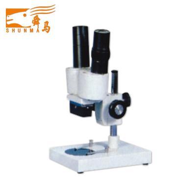 China S-10-P Stereo Microscopes PCB Inspection Microscope S-10-P 20X/40X Optional Names for sale